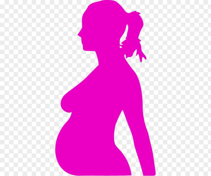 Picture Of A Pregnant Woman Teenage Pregnancy Clip Art PNG