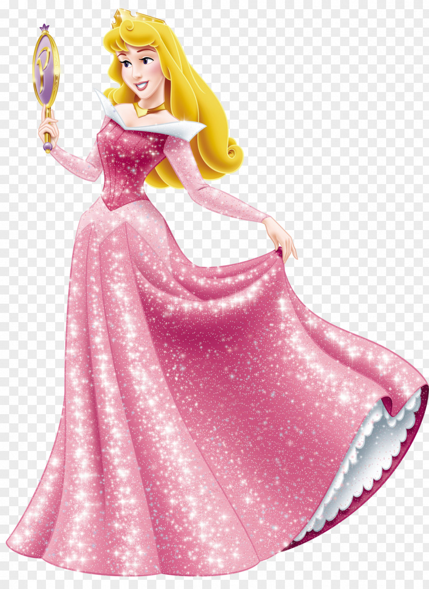 Princess Aurora Rapunzel Belle Disney PNG