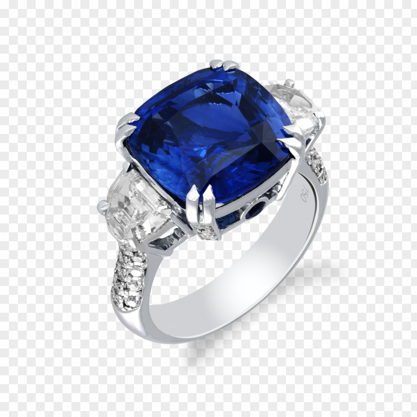 Sapphire Earring Engagement Ring Jewellery PNG