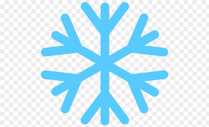 Snowflake Clip Art PNG