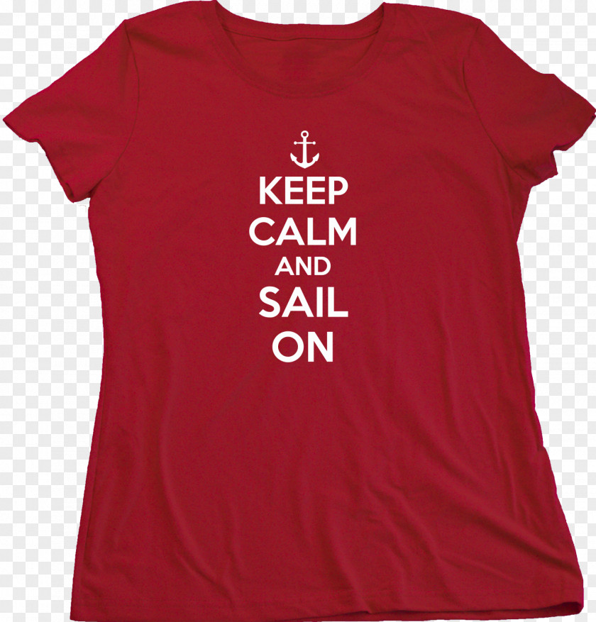 T-shirt Hoodie Keep Calm And Carry On Amazon.com PNG