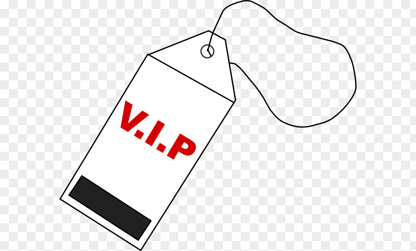 Vip Cliparts Very Important Person Clip Art PNG