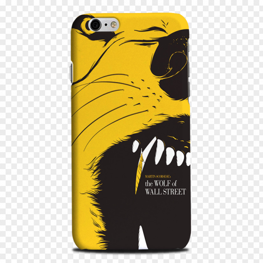 Wolf Of Wall Street Mammal Mobile Phone Accessories Text Messaging Font PNG