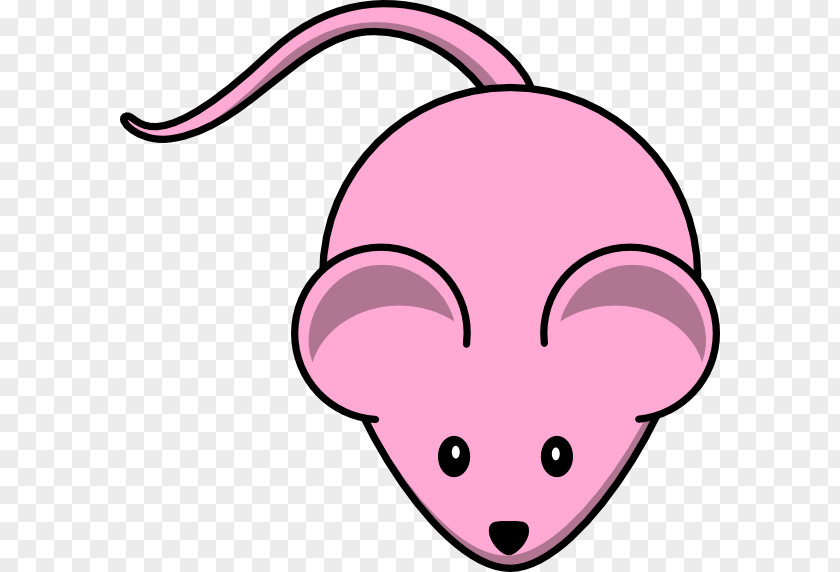 Adas Outline Clip Art Computer Mouse Mickey Rat Minnie PNG