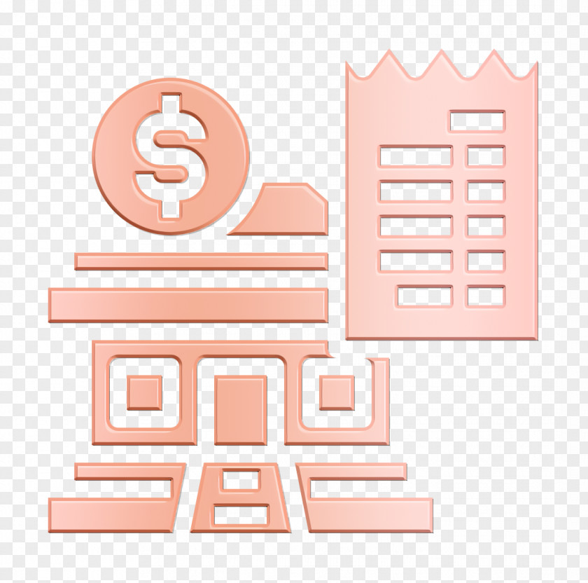 Bill And Payment Icon Banking Bank PNG