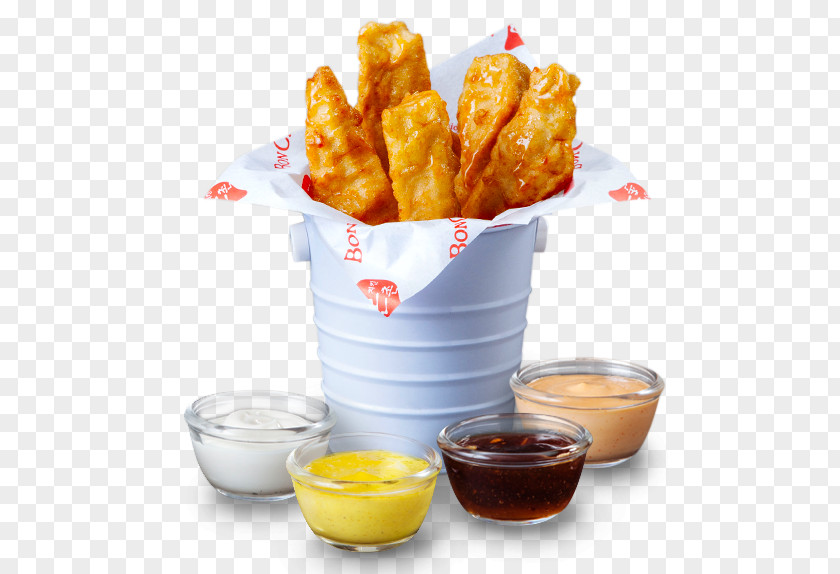 Bonchon Menu French Fries Breakfast Junk Food Snack Kids' Meal PNG