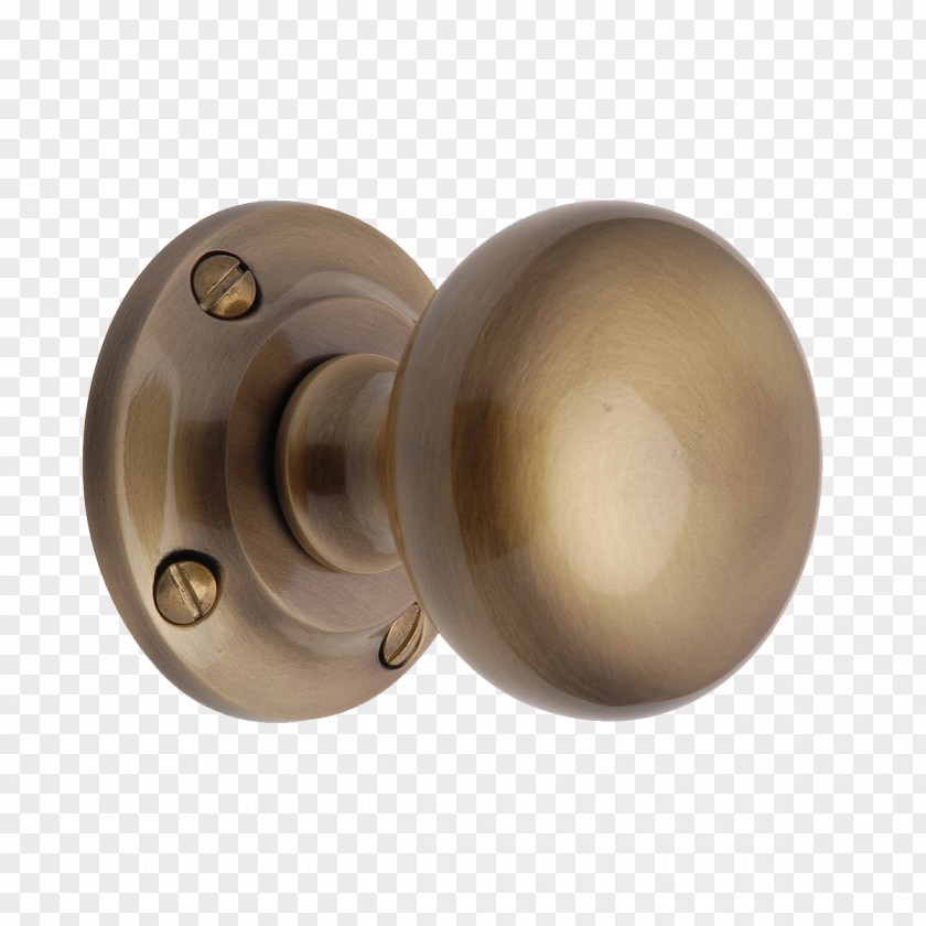 Brass Door Handle Mortise Lock Furniture PNG