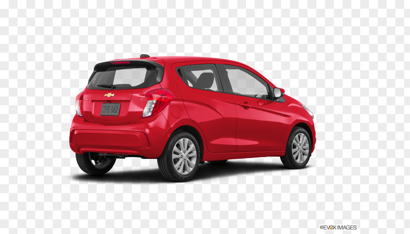 Car General Motors 2018 Chevrolet Spark LS Kia PNG