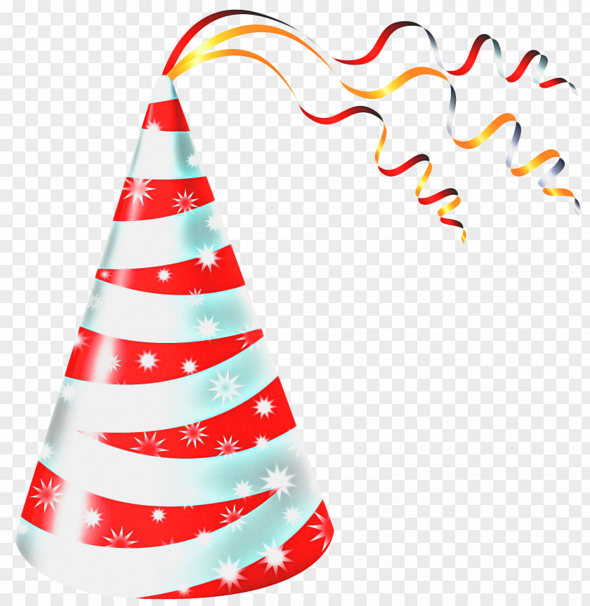 Christmas Decoration Event Hat Cartoon PNG