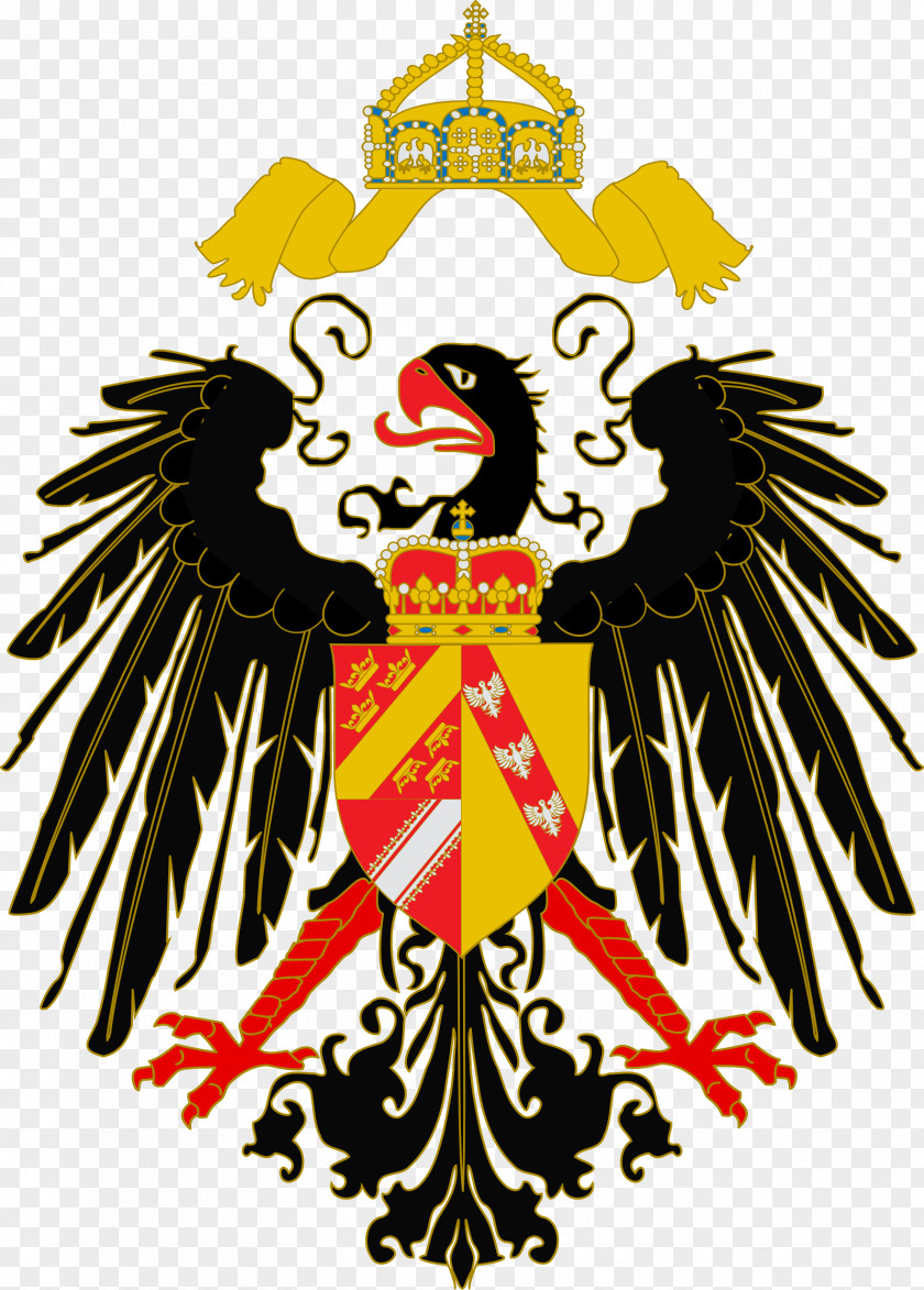 Coat Of Arms Prussia Alsace-Lorraine German Empire Germany PNG