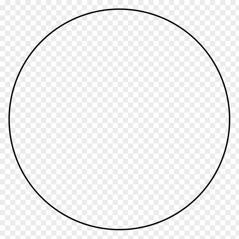 Curve Polygon Flyer Drawing Midpoint Circle Algorithm Coloring Book PNG