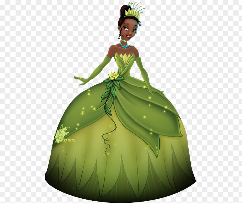 Disney Princess Tiana Prince Naveen Mama Odie The Walt Company PNG