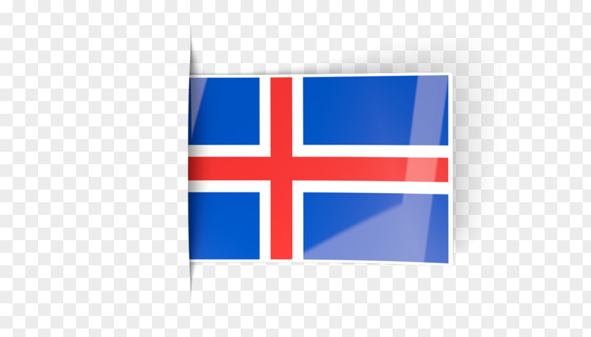 Flag Of Iceland National PNG
