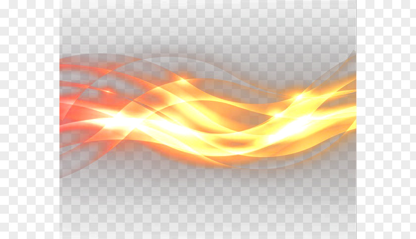 Flame Light Wallpaper PNG