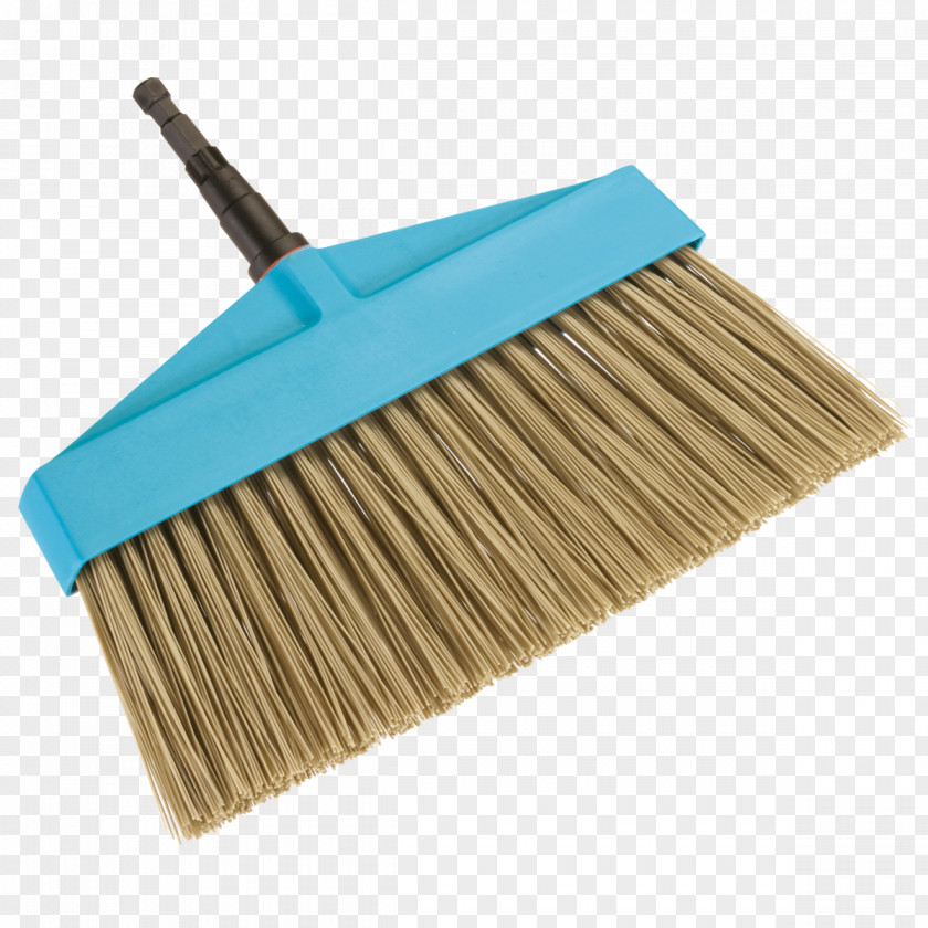 Gardena Hand Tool Broom Terrace Garden PNG