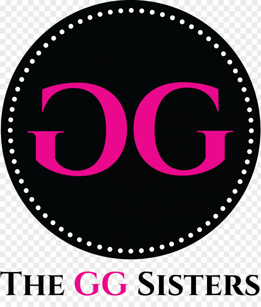 Gg Logo Brand Pink M Font PNG