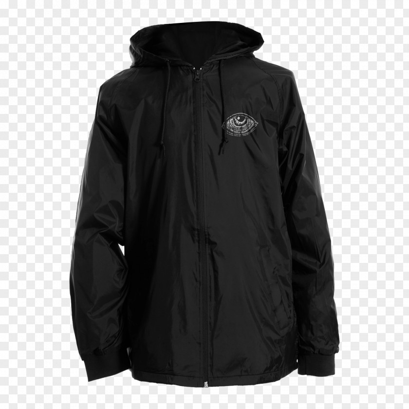 Jacket Hoodie Nike Clothing Windbreaker PNG