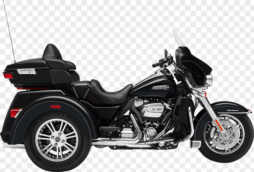 Motorcycle Harley-Davidson Street Glide Softail Car Dealership PNG