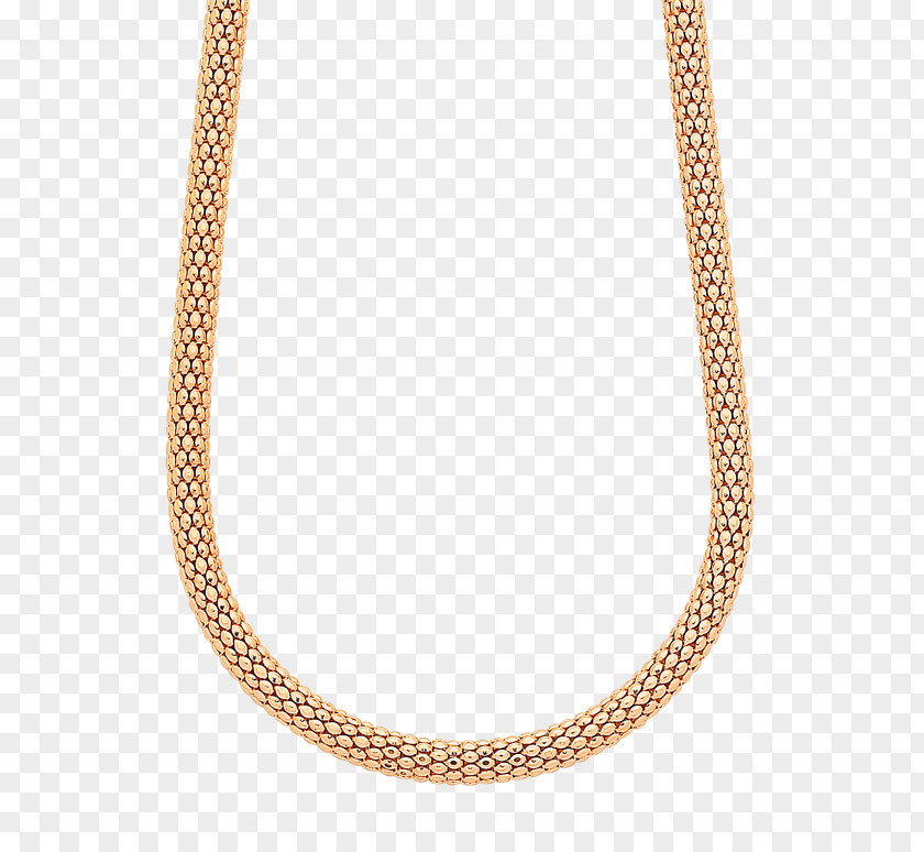 Necklace Gold Body Jewellery Chain PNG
