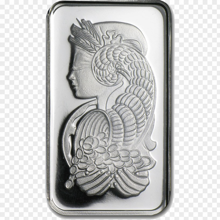 Silver Bar PAMP APMEX Bullion Fortuna PNG