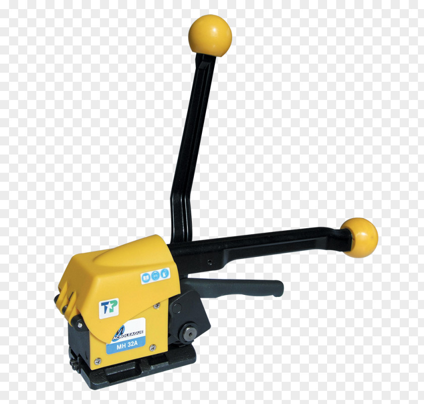 Strap Strapping Tool Steel Machine Pallet PNG
