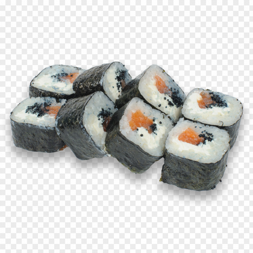 Sushi Roll California Makizushi Gimbap Japanese Cuisine PNG