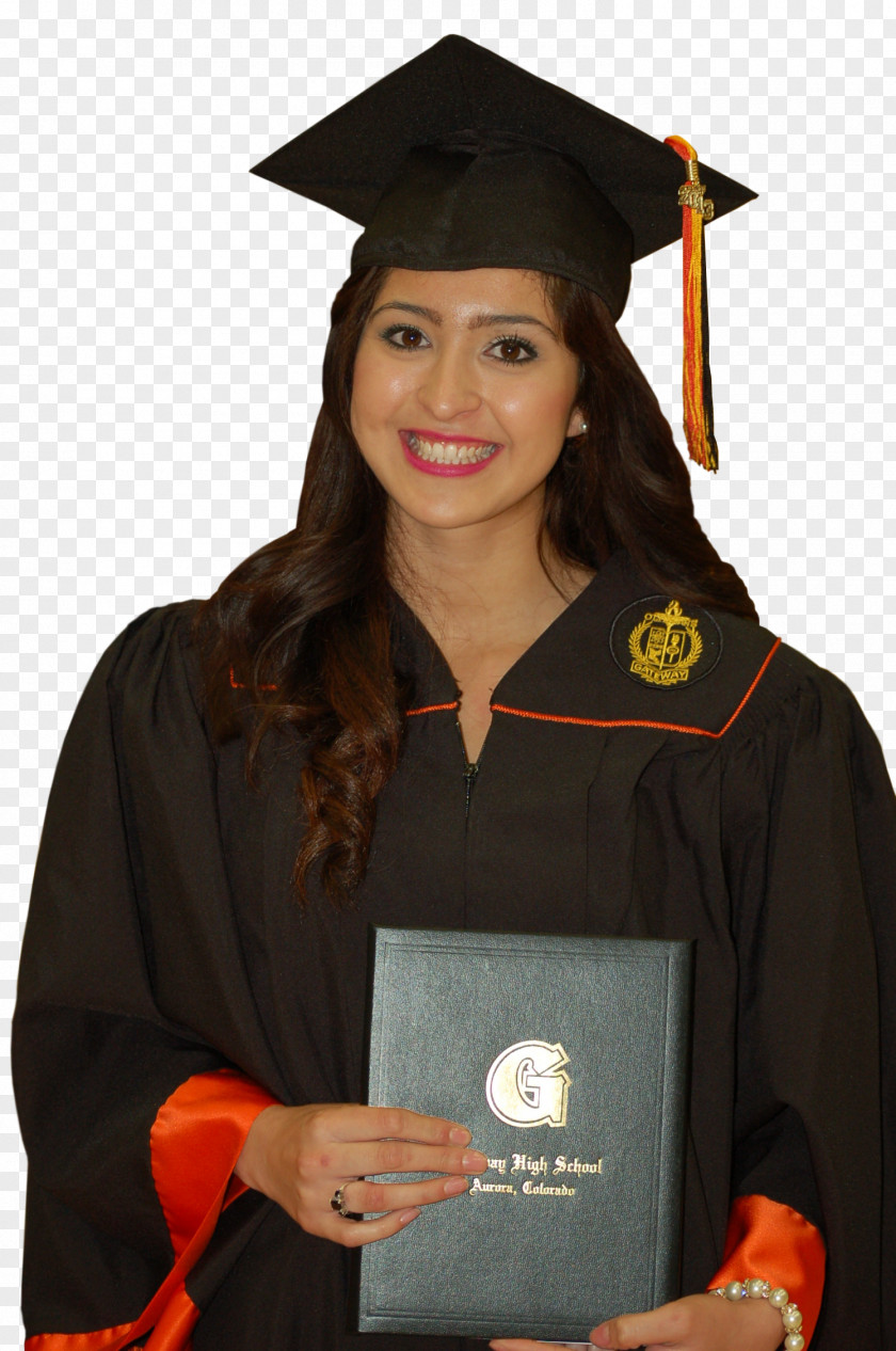 University Graduation Ceremony Gateway High School Academic Dress Square Cap PNG