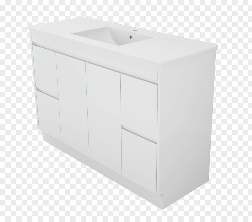 Vanity Bathroom Cabinet Sink Drawer Cabinetry PNG