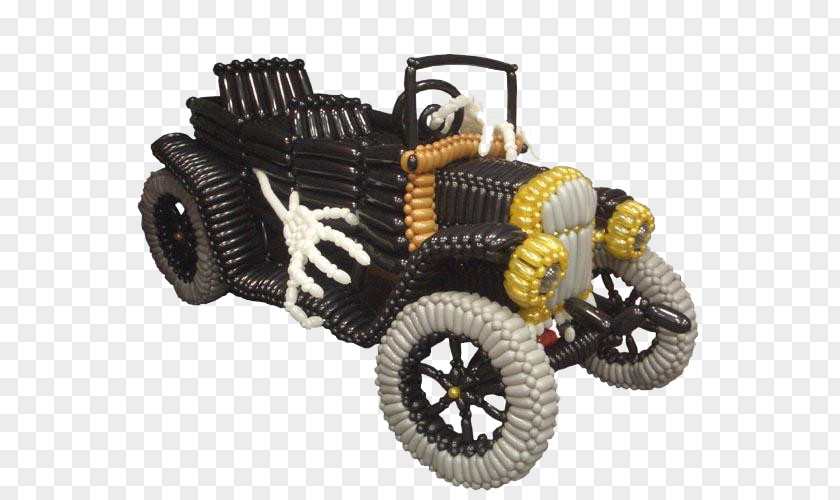 Balloon Classic Car Tire Vehicle PNG