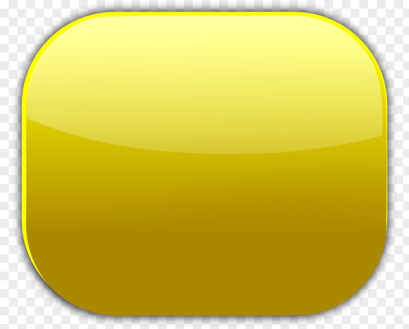 Button Gold Clip Art PNG
