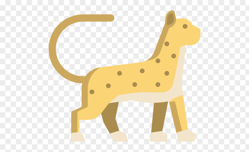 Cheetah Big Cat PNG