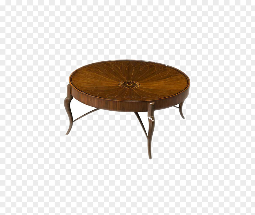 European-style Wooden Tables Coffee Table Europe Wood Chair PNG