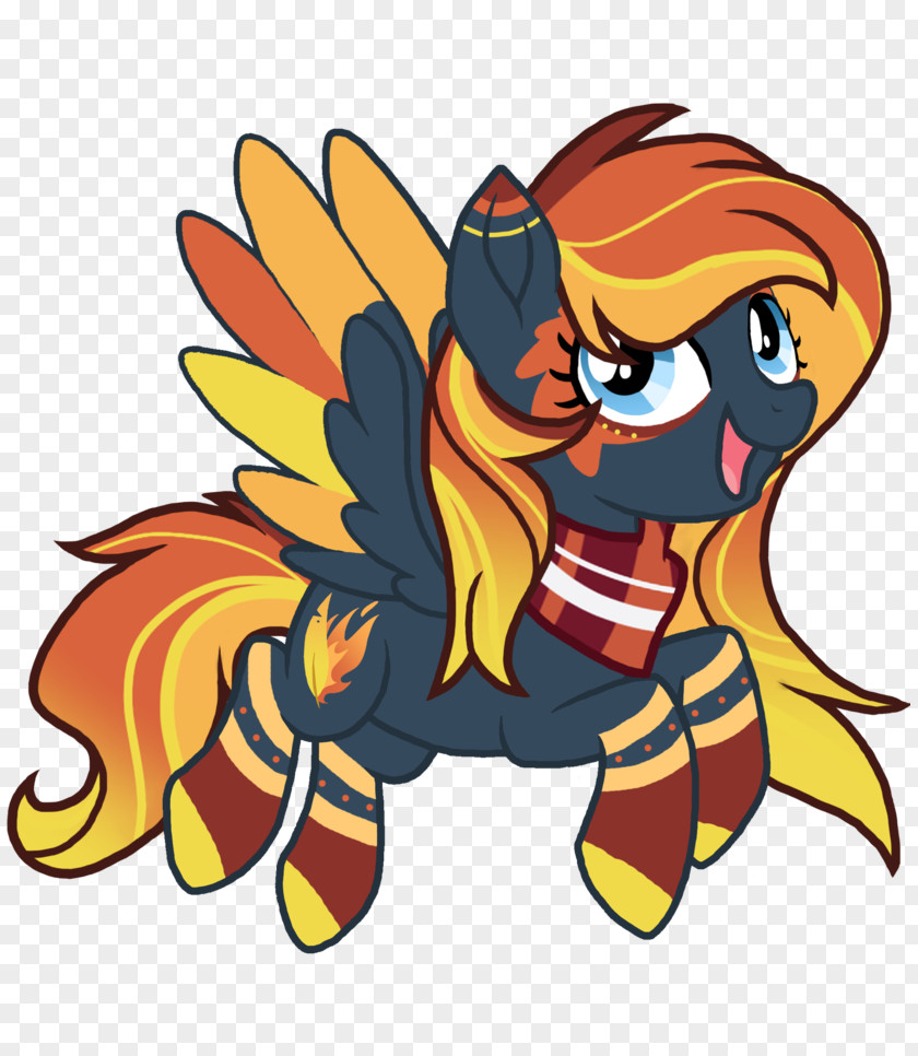 Fire Feather Pony DeviantArt Horse PNG