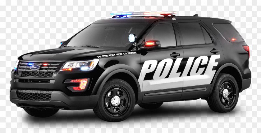 Ford Crown Victoria Police Interceptor Motor Company Car PNG