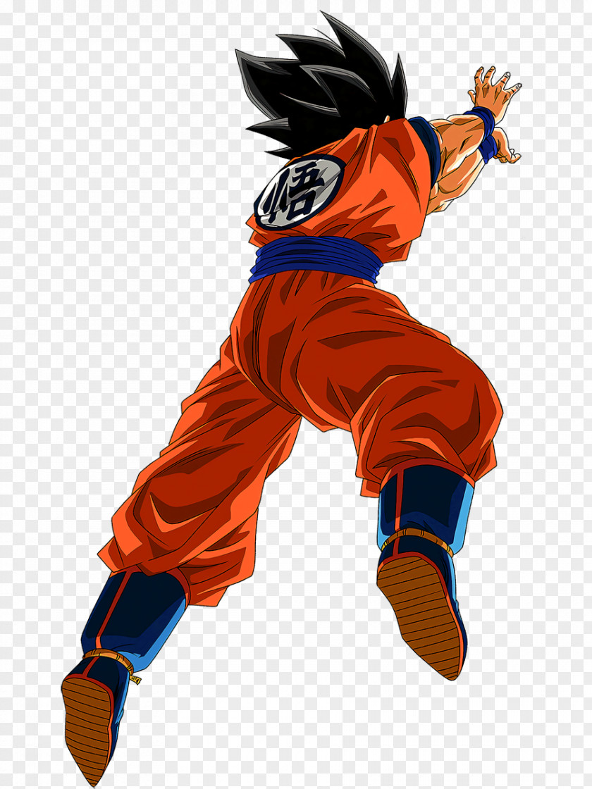 Goku Dragon Ball Z Dokkan Battle Super Saiyan Character PNG