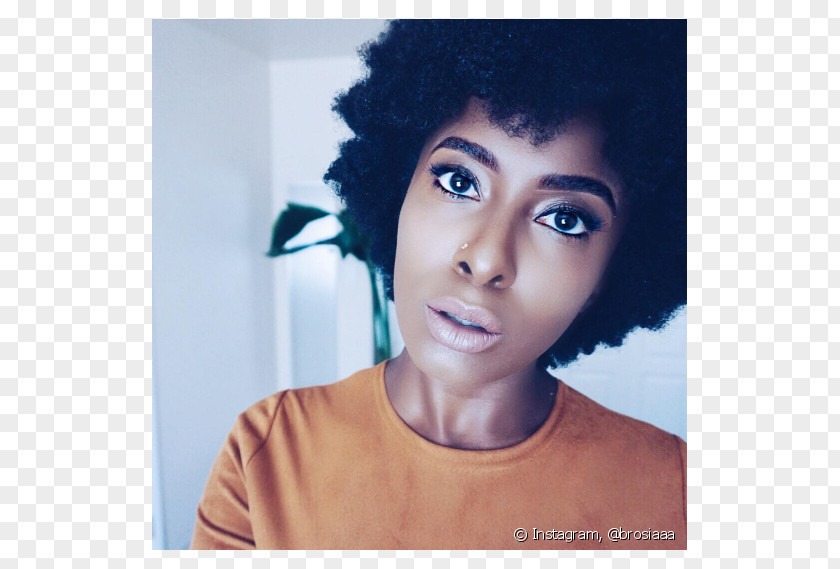Hair Eyebrow Beauty Afro-textured Coloring PNG