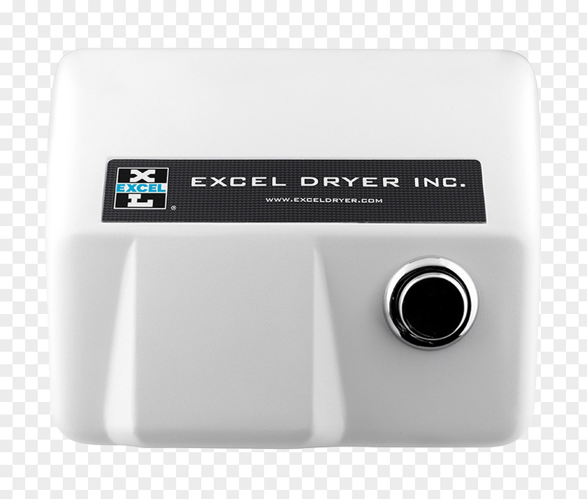 Hand Push Dryers Ho B.L. Electronics Excel Dryer PNG