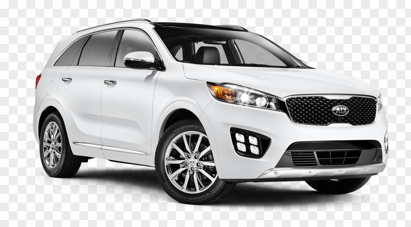 Kia 2016 Sorento 2018 Car Motors PNG