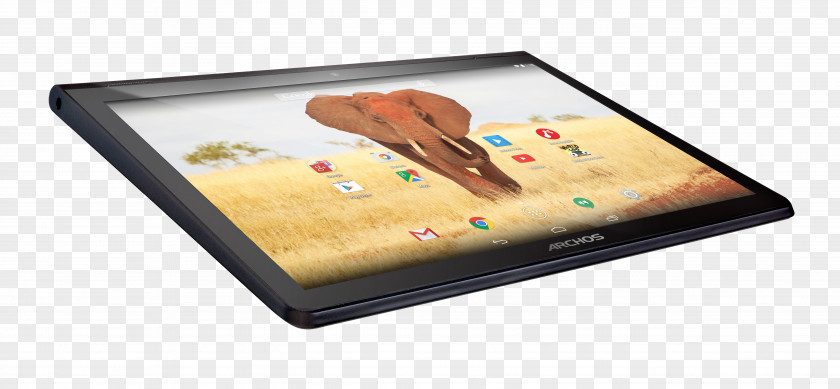 Laptop Archos 101 Internet Tablet Magnus Plus ARCHOS 101d Neon PNG