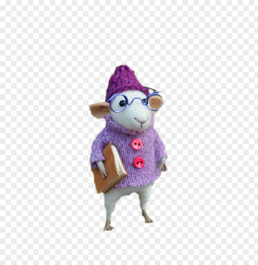 Little Mouse Creative Teacher Download Computer File PNG