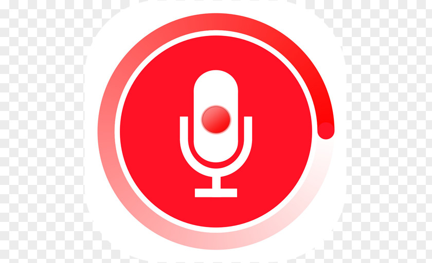 Microphone Sound Recording And Reproduction Mobile App IPhone 6 Plus Clip Art PNG