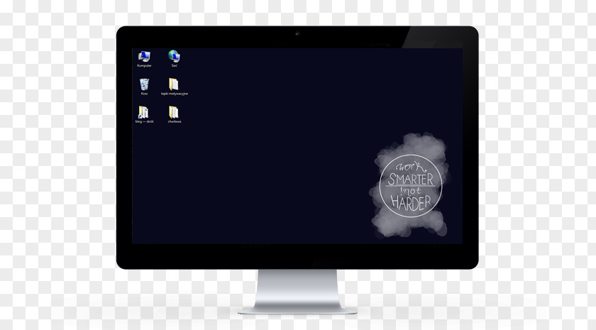 Mock Up Computer Monitors Desktop Wallpaper Laptop PNG