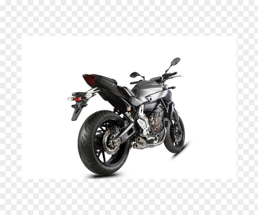 Motorcycle Tire Exhaust System Yamaha Tracer 900 Motor Company PNG