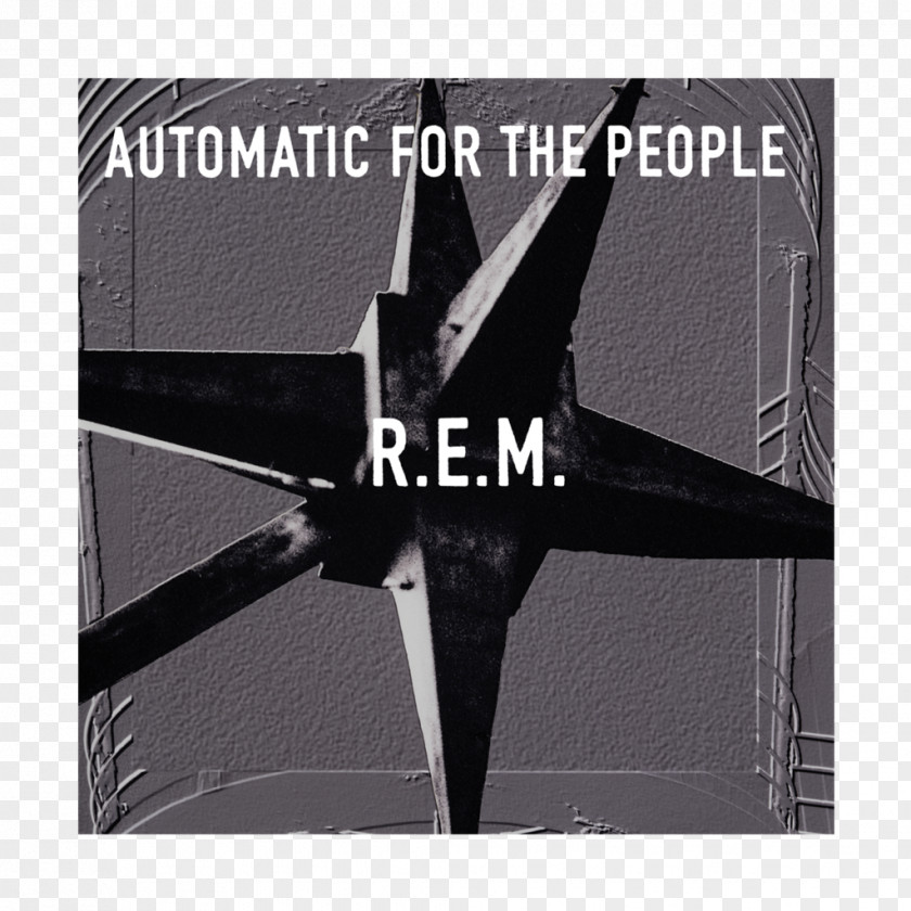 Poster Moon Automatic For The People R.E.M. Out Of Time Album Everybody Hurts PNG