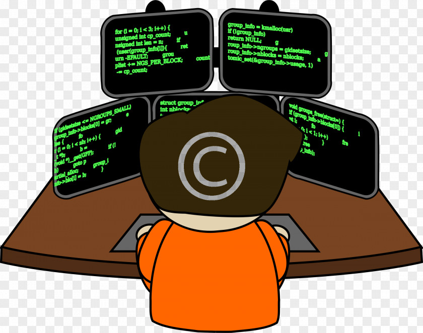 Programmer Clip Art Computer Programming Software Developer PNG