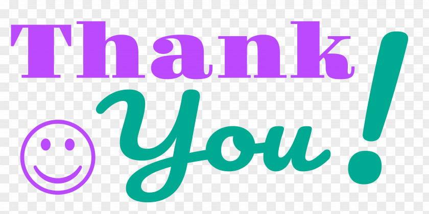 Thank You Typeface Smiley Plain Text Italic Type Font PNG