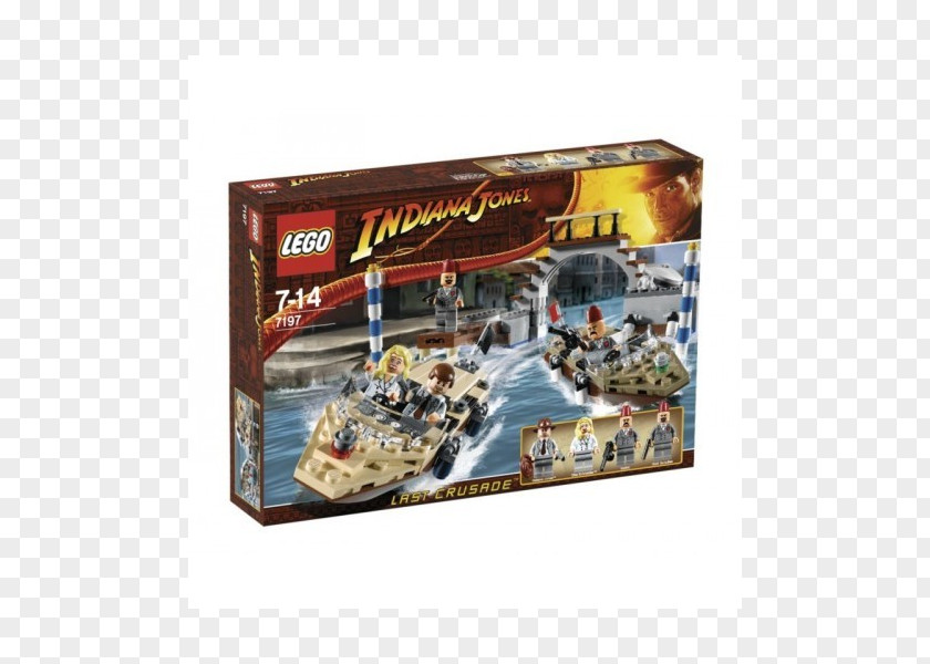 Toy Lego Indiana Jones: The Original Adventures Jones 2: Adventure Continues Mola Ram Venice Canals PNG