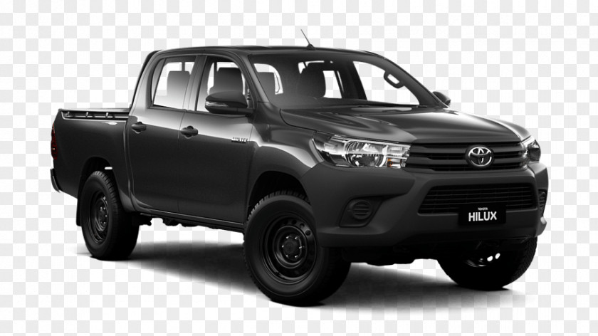Toyota Hilux Pickup Truck Chassis Cab PNG