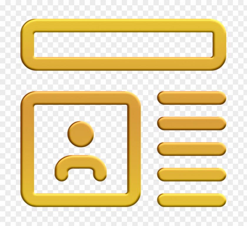 Ui Icon Wireframe PNG