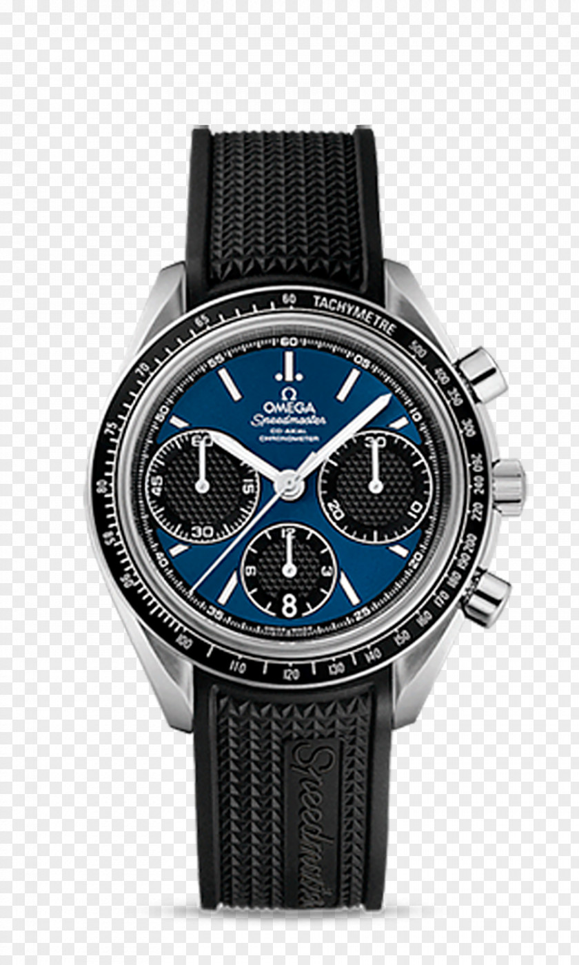 Watch Omega Speedmaster Racing Automatic Chronograph SA OMEGA Seamaster Aqua Terra Coaxial Escapement PNG